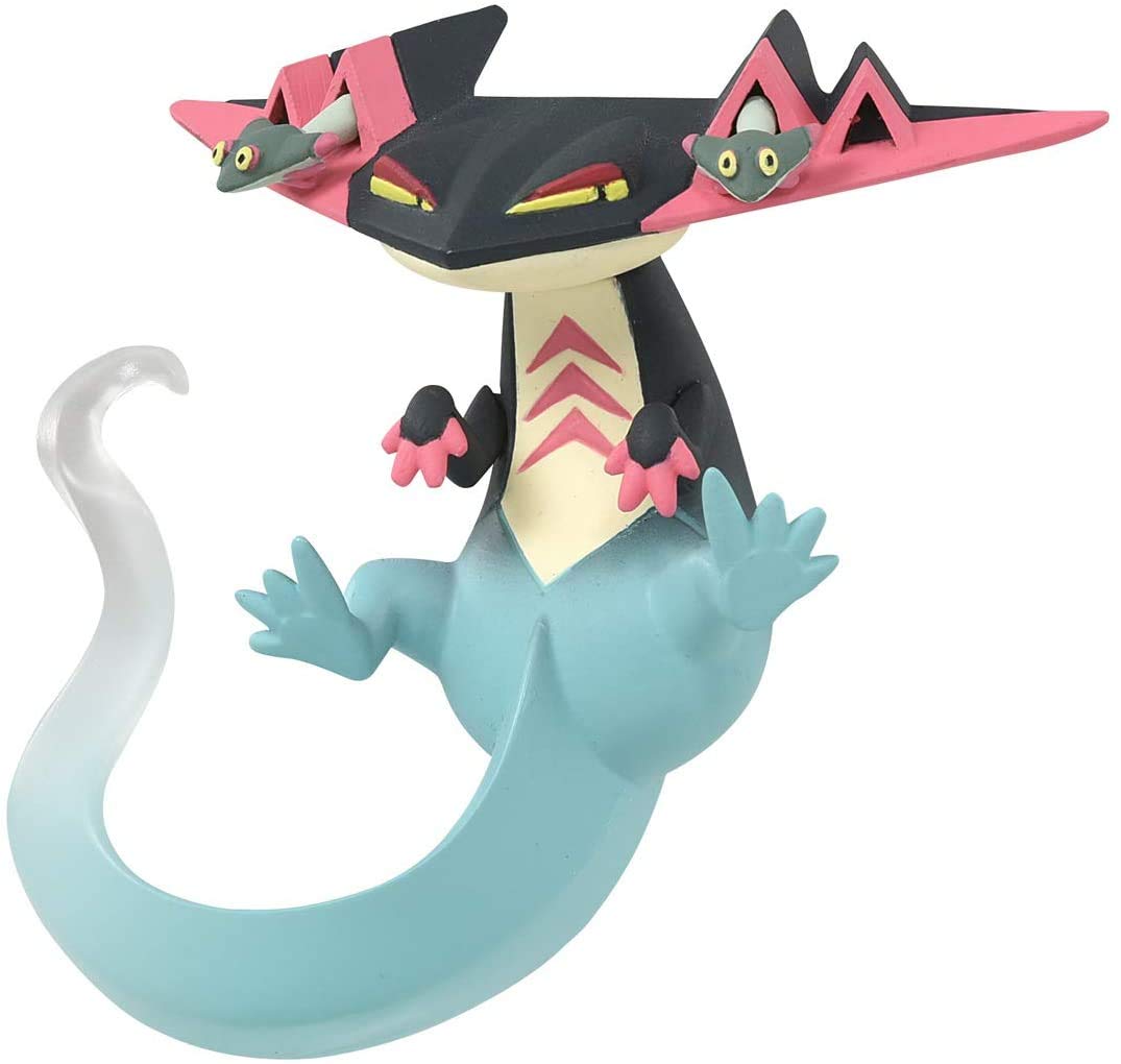 Pokemon Dragapult Moncolle MS-41 2 Inch Figurine : Amazon.ca: Toys